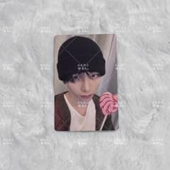 BOYNEXTDOOR テサン 一直娱 yizhiyu yzy2.0 予約特典 BOYNEXTDOOR テサン The Action yzy 広州 トレカ - メルカリ