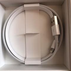【純正】Apple USB-C - Lightningケーブルのサムネイル