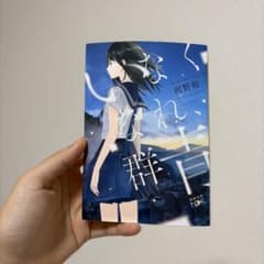 いなくなれ、群青のサムネイル