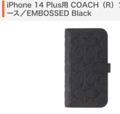 iPhone 14 Plus用 COACH (R)のサムネイル