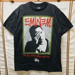 STUSSY EMINEM RECOVERY JAPANTOUR 2012 L - メルカリ