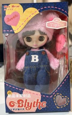 Blythe プチブライス シャイベア　新品未開封　CWC 着ぐるみのサムネイル