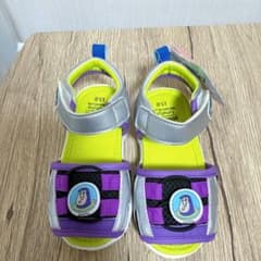 Toy Story Buzz Lightyear Belt Sandals 15cm
