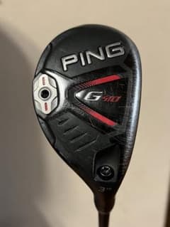 PING ピン G410 3uユーティリティ 85x PING ピン G410 3uユーティリティ 85x - メルカリ