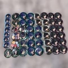 しゆん 缶バッジ サイン入り Knight A Knight X 騎士A 騎士X - メルカリ
