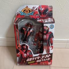 バンダイ 仮面ライダーゴースト GC07 闘魂ブースト魂のサムネイル