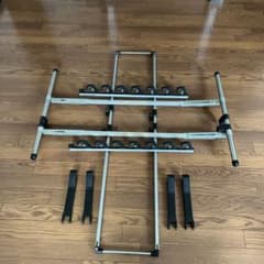 車載ロッドホルダー7本のサムネイル