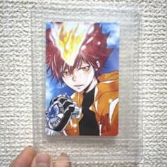 天野明展 自撮り風カードのサムネイル