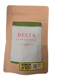 BELTA ベルタ葉酸サプリ 120粒のサムネイル