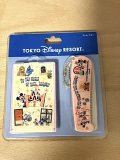 ディズニーリゾート　コーム＆ミラー