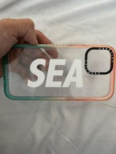 wind and seaスマホケース　iPhone12pro maxのサムネイル