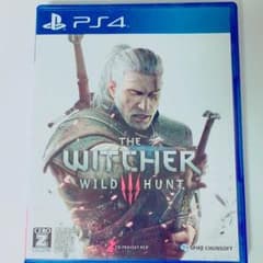 ウィッチャー3(値下げしました！)のサムネイル