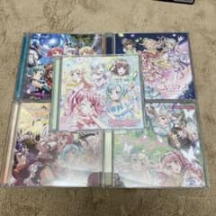 バンドリ　パステルパレット　CD  5枚セットのサムネイル