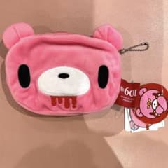 チャックスＧＰ いたずらぐまのグル～ミ～ 3wayフェイスポーチエコバッグ