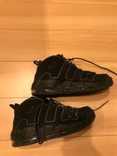 AIR MORE UPTEMPO ナイキ モア アップ テンポ 美品のサムネイル