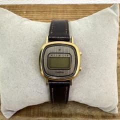 【電池切れ・美品】CASIO カシオトロン　26CGL-32 デジタル