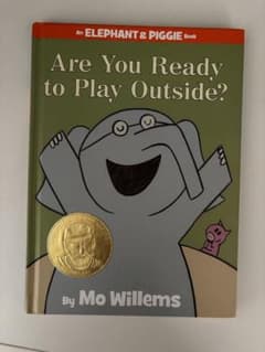 Are You Ready to Play Outside? Elephantのサムネイル