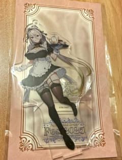 FGO fes 2025 アクリルマスコット アクスタ 呼延灼