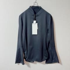 Mame Kurogouchi Suvin Cotton Jersey Top - メルカリ