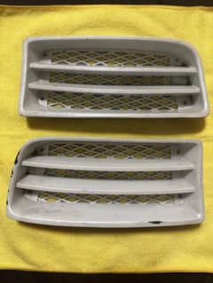 値下げ⭕️s13 シルビア 純正エアロフォルムバンパー 純正ダクト左右セット s13 シルビア 純正エアロフォルムバンパー 純正ダクト左右 - メルカリ