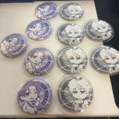 ブルーロック　凪誠士郎　御影玲王　缶バッジ　20点まとめ売り ブルーロック 缶バッジ 御影玲王 凪誠士郎 まとめ売り - メルカリ