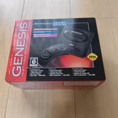 SEGA GENESIS MINI 2 ジェネシスミニ2 メガドライブ2 海外のサムネイル