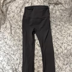 YOMO ヨガパンツ レギンス グレー