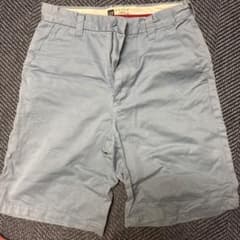 GAP CLEAN CUT ハーフパンツ ライトブルー 29のサムネイル