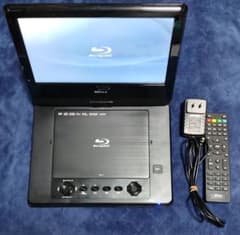 Wizzポータブルブルーレイプレイヤー DB-PW1050 10.1インチ - メルカリ
