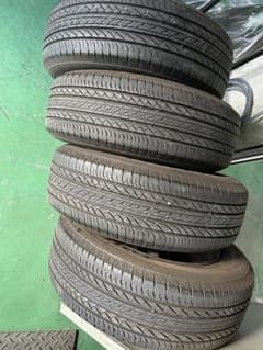 ブリヂストンDUELER   H/L 225／65／R17のサムネイル