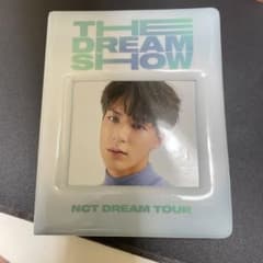 THE DREAM SHOW 제노 콜렉트북