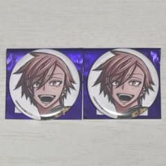 桃源暗鬼 秋田書店 コミックマーケット C107 コミケ 缶バッジ 花魁坂京