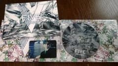 SHINee　FIVE  Blu-rayのサムネイル