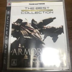 アーマード・コア 4 The Best Collectionのサムネイル