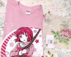 BanG Dream! バンドリ 牛込りみ Tシャツのサムネイル