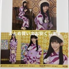 乃木坂46 池田瑛紗 生写真 浴衣 2026 座りヨリ レアポ コンプ - メルカリ