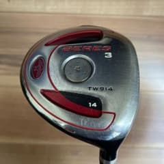 ホンマ HONMAベレスBERES ＴＷ914 3Wのサムネイル