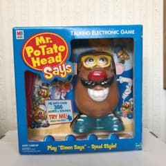 トイストーリー トーキングフィギュア ミスターポテトヘッド M r