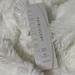 MENARD FAIRLUCENT pack white メナード　薬用パックのサムネイル