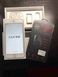 SoftBank iphone6plus 64GB Goldのサムネイル