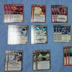 バトルスピリッツのサムネイル