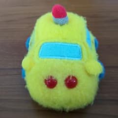 PUIPUIモルカー びゅんびゅん！モルカー プルバックカー パトモルカー