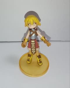 ラグナロクオンライン トレーディングフィギュアコレクション ノービス