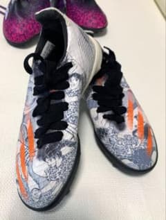 adidas キャプテン翼　サッカーシューズ 17.0cmのサムネイル