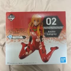 エヴァンゲリオン アスカ フィギュアのサムネイル