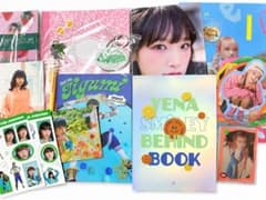 イェナまとめ売り IZ*ONE yenaのサムネイル