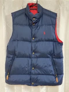 【森田様専用】ラルフローレン　ダウンベストのサムネイル