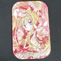 神風怪盗ジャンヌ スクエア缶バッジ 種村有菜 ジャンヌ - メルカリ