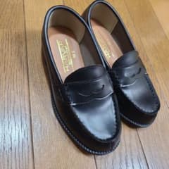 美品 キッズローファー 19cmのサムネイル