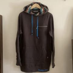 hoodiebuddie イヤホン付きパーカー グレー Sのサムネイル
